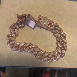 Iced out Bracelet