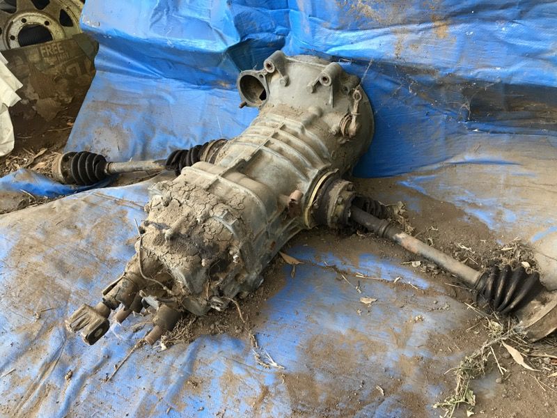 VW Bus IRS Transaxle (1972‘75) for Sale in El Cajon, CA OfferUp
