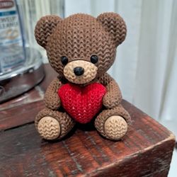 3d Teddy Bear