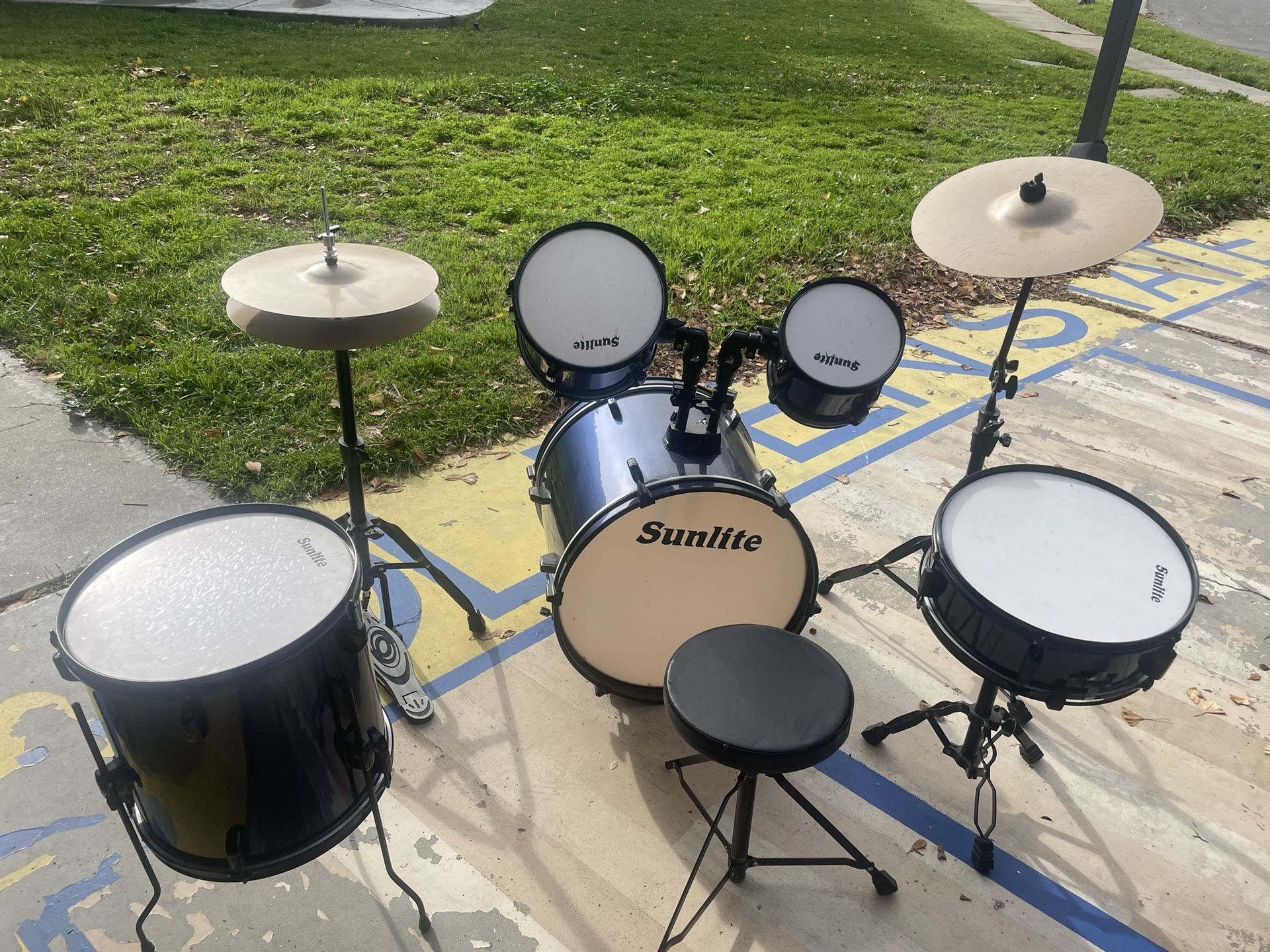 Drum Set