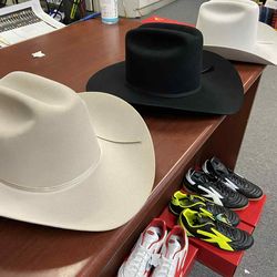 Nuevas texanas originales Stetson de 6X Rancher