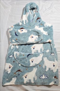 Polar Bear Snuggy