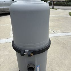Water Way Grid Pool Filter 