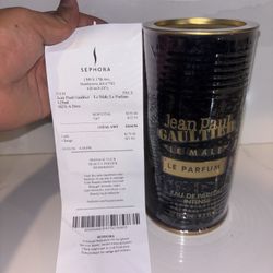 Jean Paul Gaultier Le Male Le Parfum 125ml