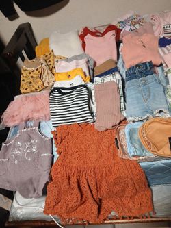Girl clothes