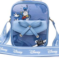Wonda pop Donald Duck Crossbody