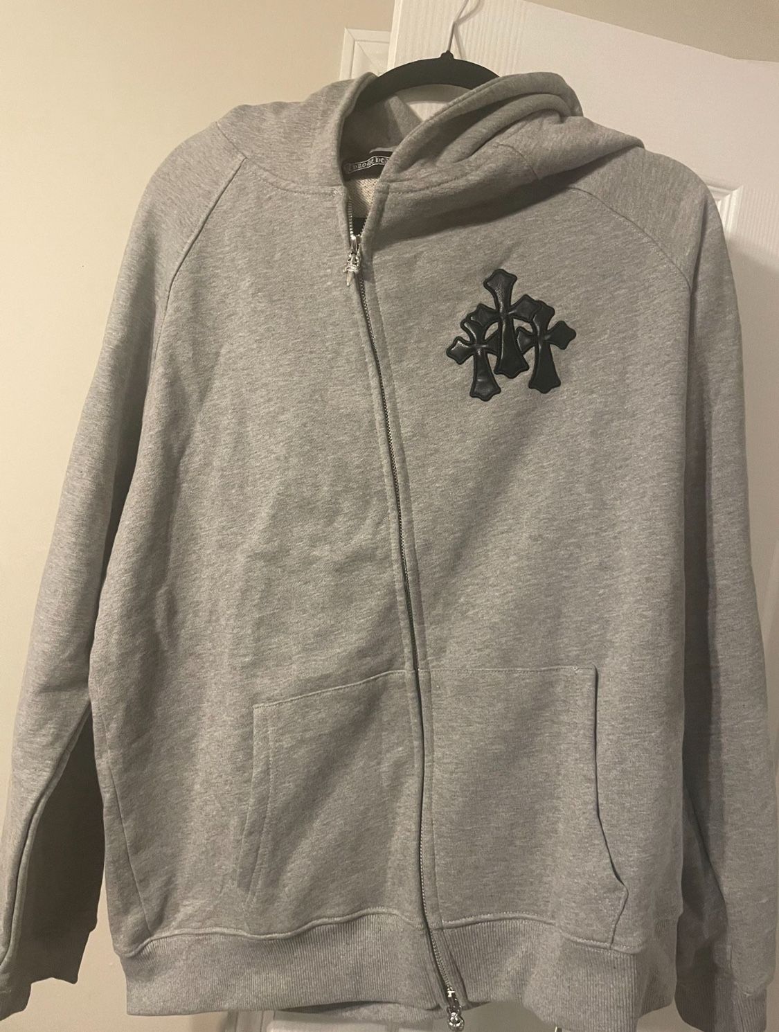 chrome hearts hoodie