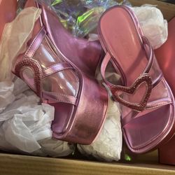 Dollskill Legally Blonde Heels