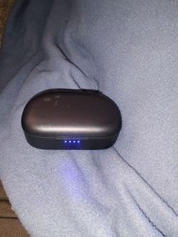 TWS wireless earbuds