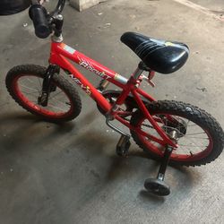 16 Inch Kids Bike