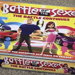 Battle Of The Sexes