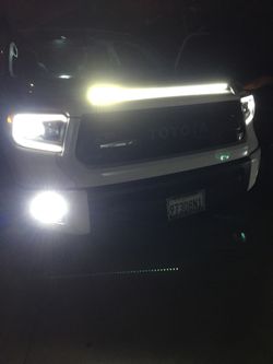 Led light bar for any truck or car