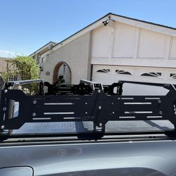 Truck Rack Midland Midget Truss Rack 5 Or 6 Ft Toyota Bed