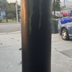 Monster Punching Bag