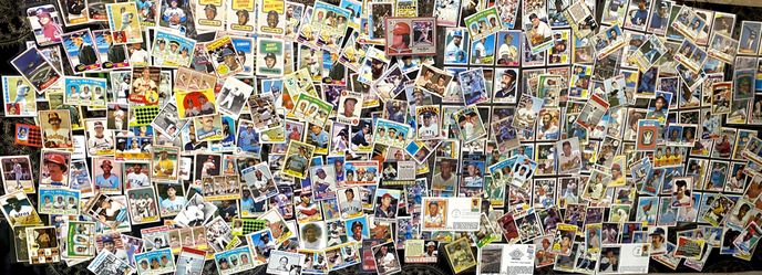 Baseball Card Collection