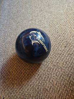 Bowling Ball 