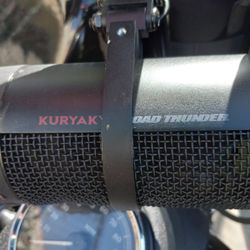 Kuryak Road Thunder Bluetooth Speaker