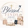 Blessed Finds Shop