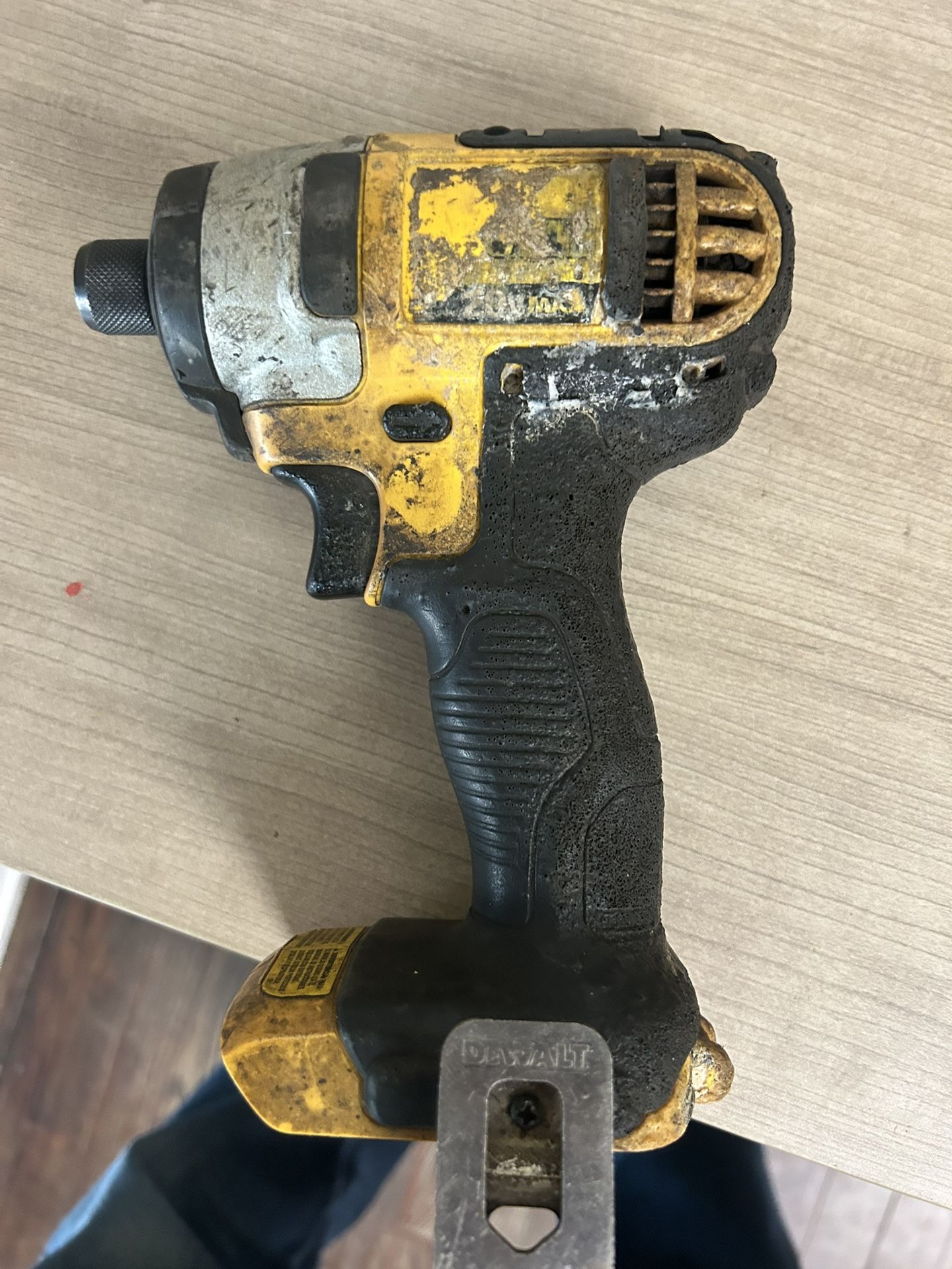 Dewalt Impact Drill