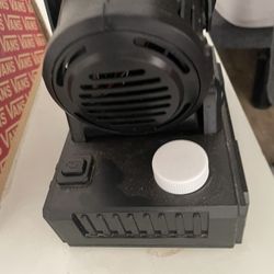 Blowing Bubble Machine