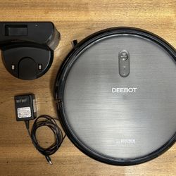 Deebot Vacuum Cleaner Model DN622