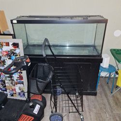 Fish Tank Portable Acas Well