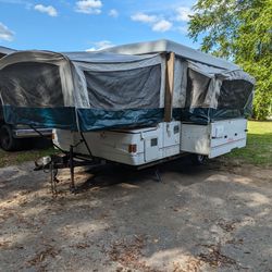 Pop Up Camper Project