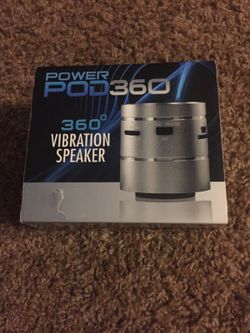 PowerPod 360 Speaker
