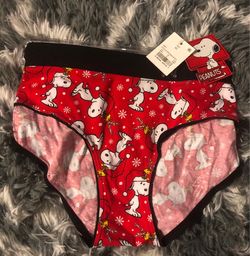 New peanuts snoopy & Woodstock women’s underwear.