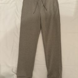 Tan Small Sweatpants