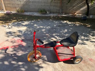 tricycle