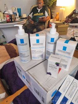 La Roche-Posay and Glow Recipe