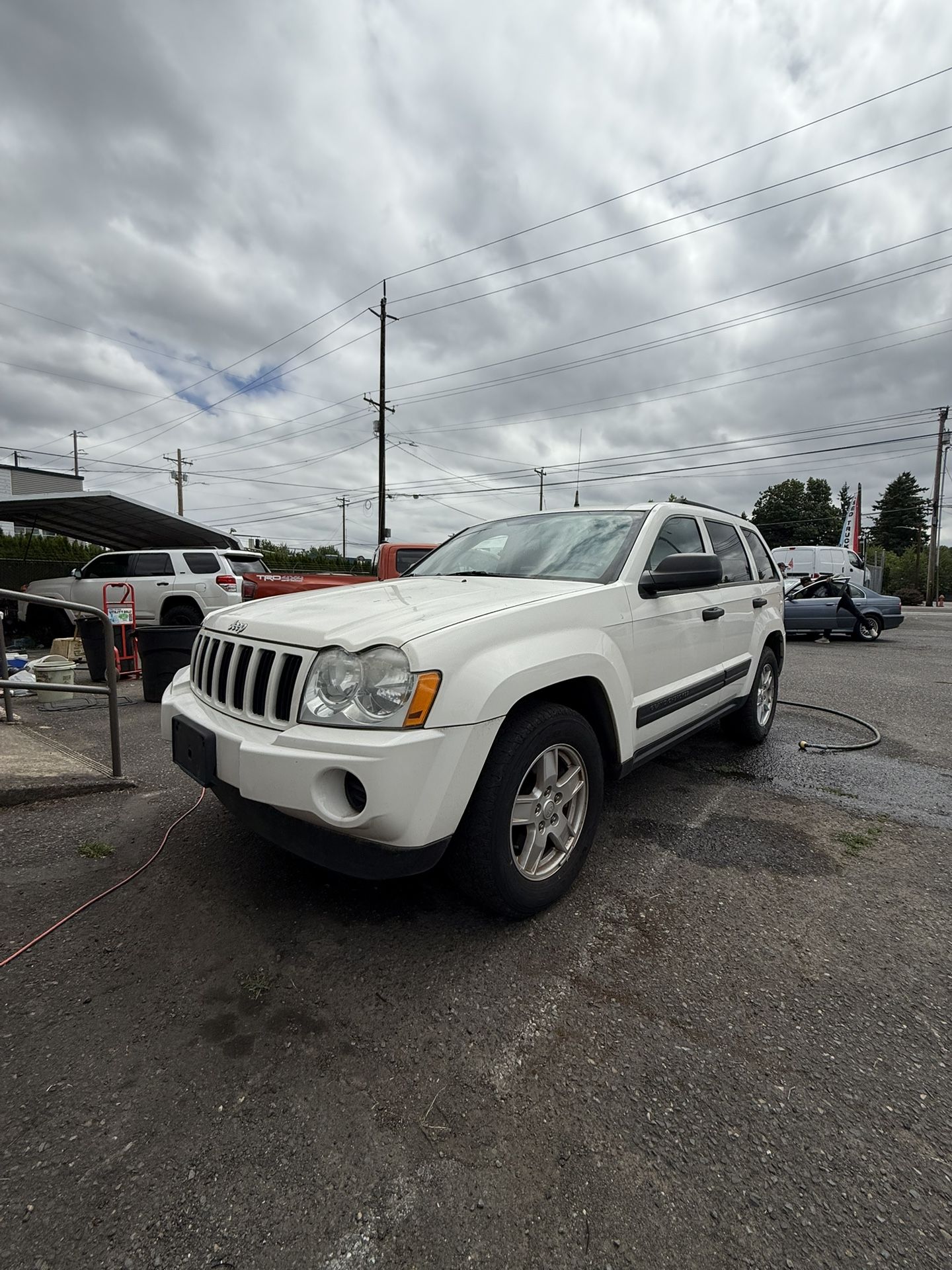 2006 Jeep Grand Cherokee