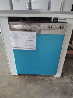 Frigidaire 24in dishwasher