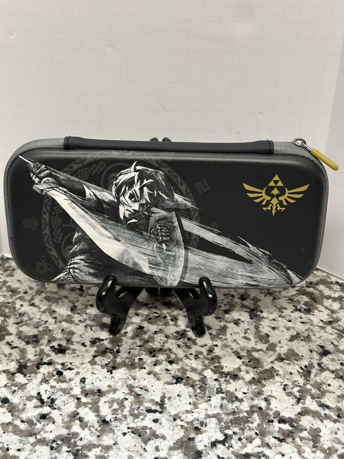 Nintendo Switch Lite Link Case. The Legend Of Zelda 