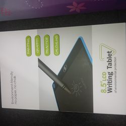 Environmental Writting Tablet