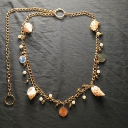 Necklaces And Bracelets Waistlet And Phone Charms 