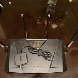 ASUS RT-AX88U WiFi Router 