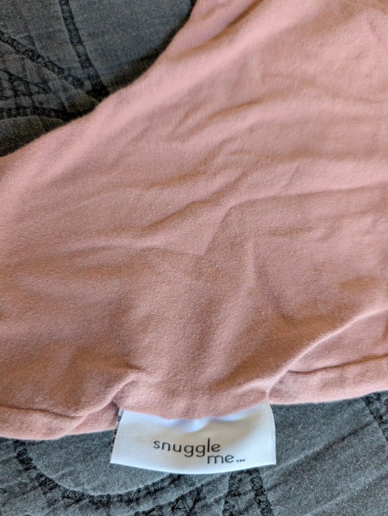 Snuggle Me Organic Feeding Pillow Cover