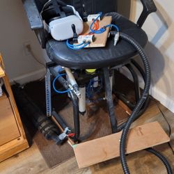 VR Chair virtual reality chair!