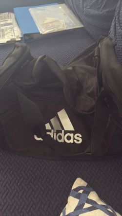 Adidas duffel bag