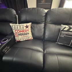 2 Reclining Chairs