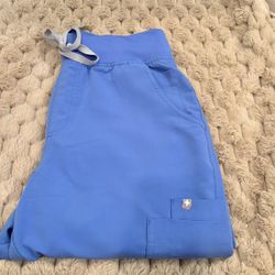 Figs Scrubs Yola High Waisted 