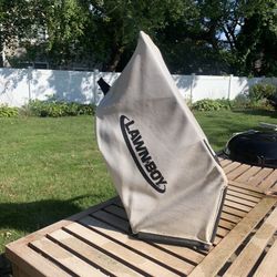 LawnBoy Lawn Mower Bag 21 Inches 