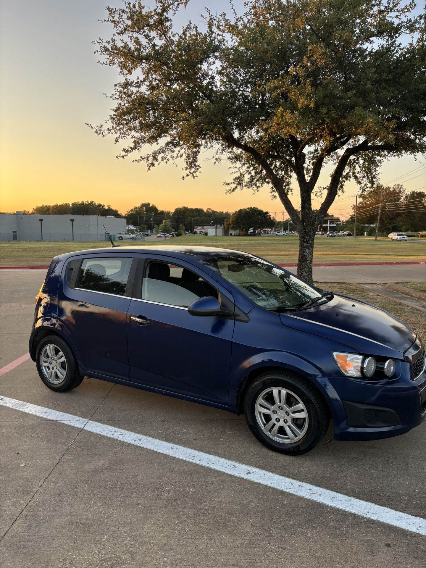 2013 Chevrolet Sonic