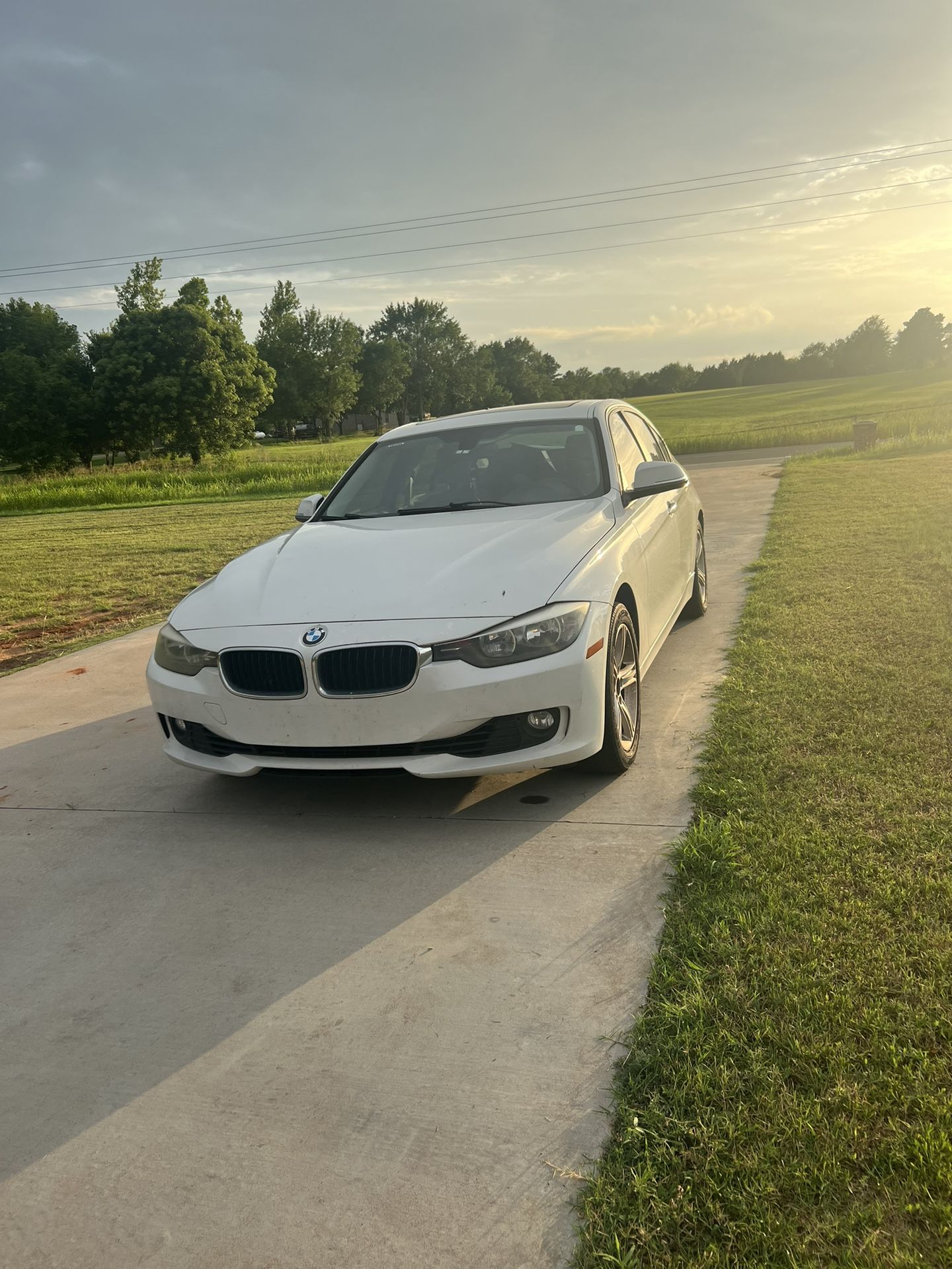2012 BMW 328i