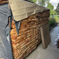 Firewood Mill Ends