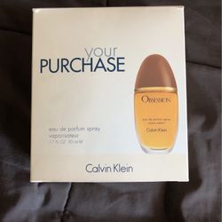 Ck Body Lotion And Perfume