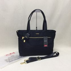 TUMI Voyageur Sidney Nylon Business Tote/Laptop bag