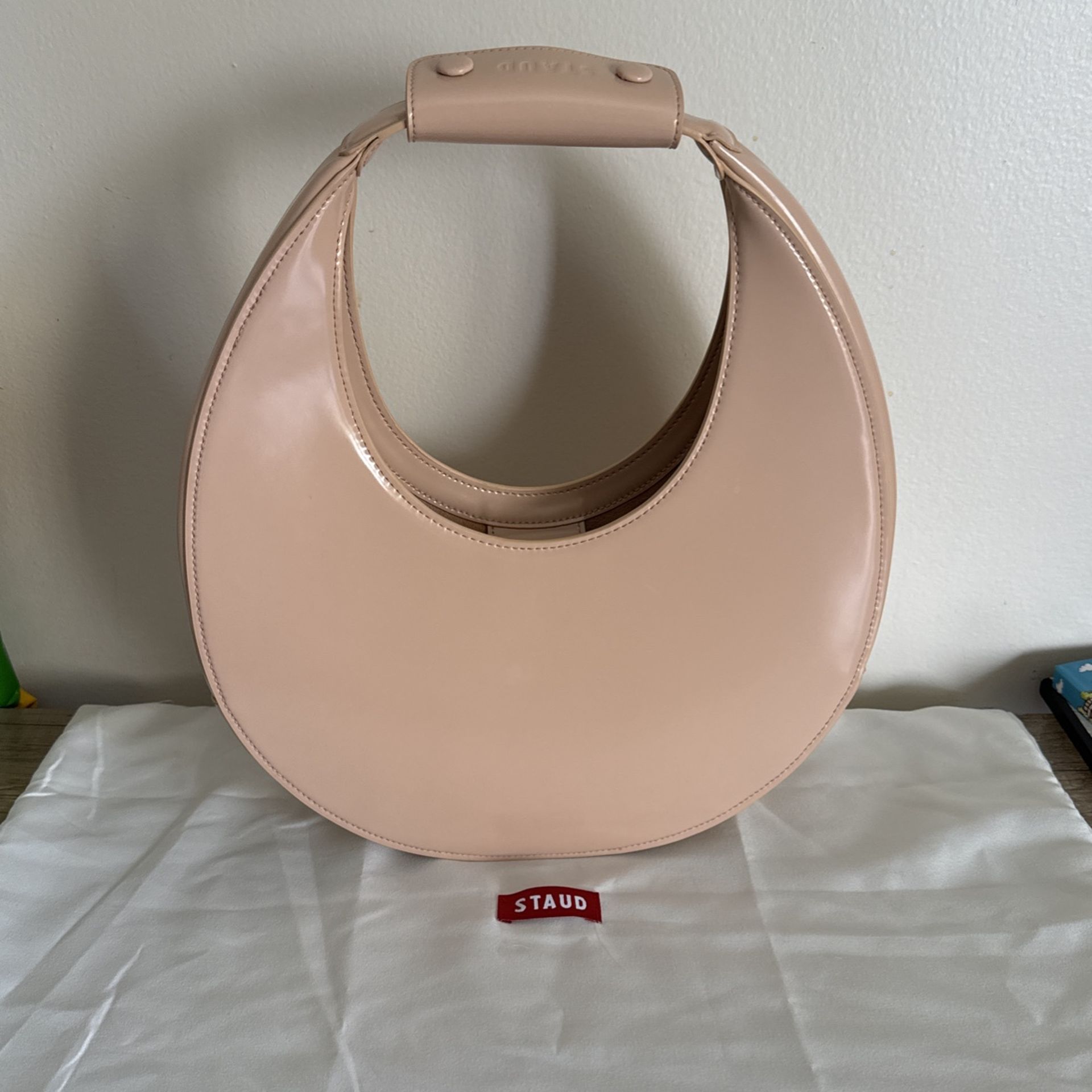 STAUD the Moon bag